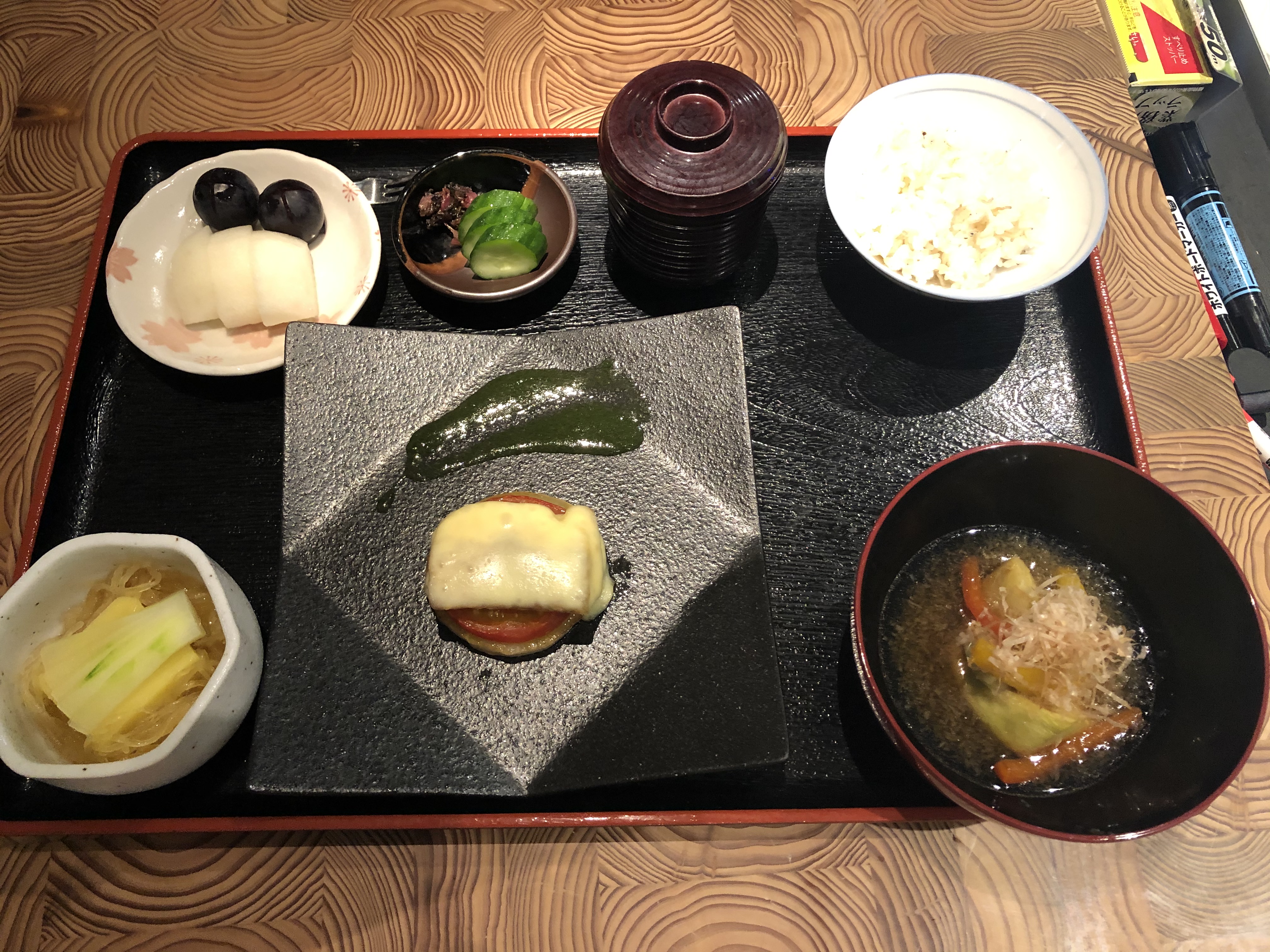 季節食「暑さ凌ぐ頃」