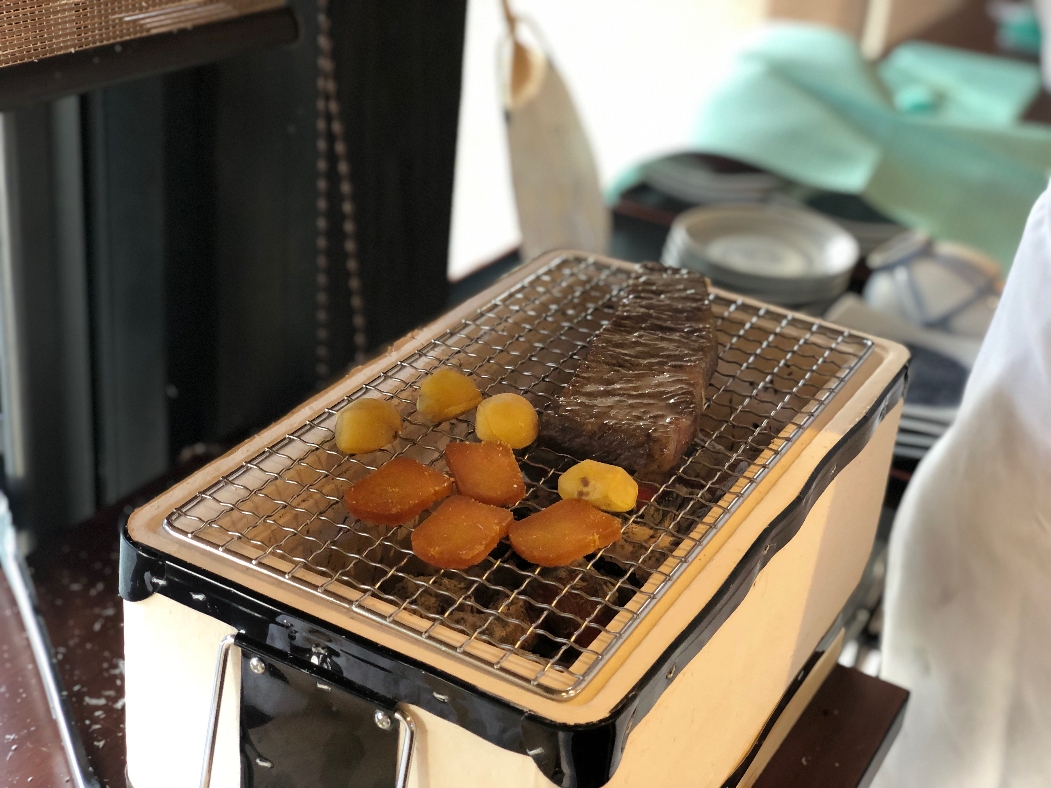 食のイベント（牛肉を堪能するお献立）