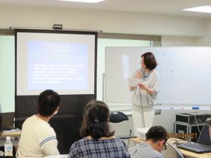 セミナーの様子４